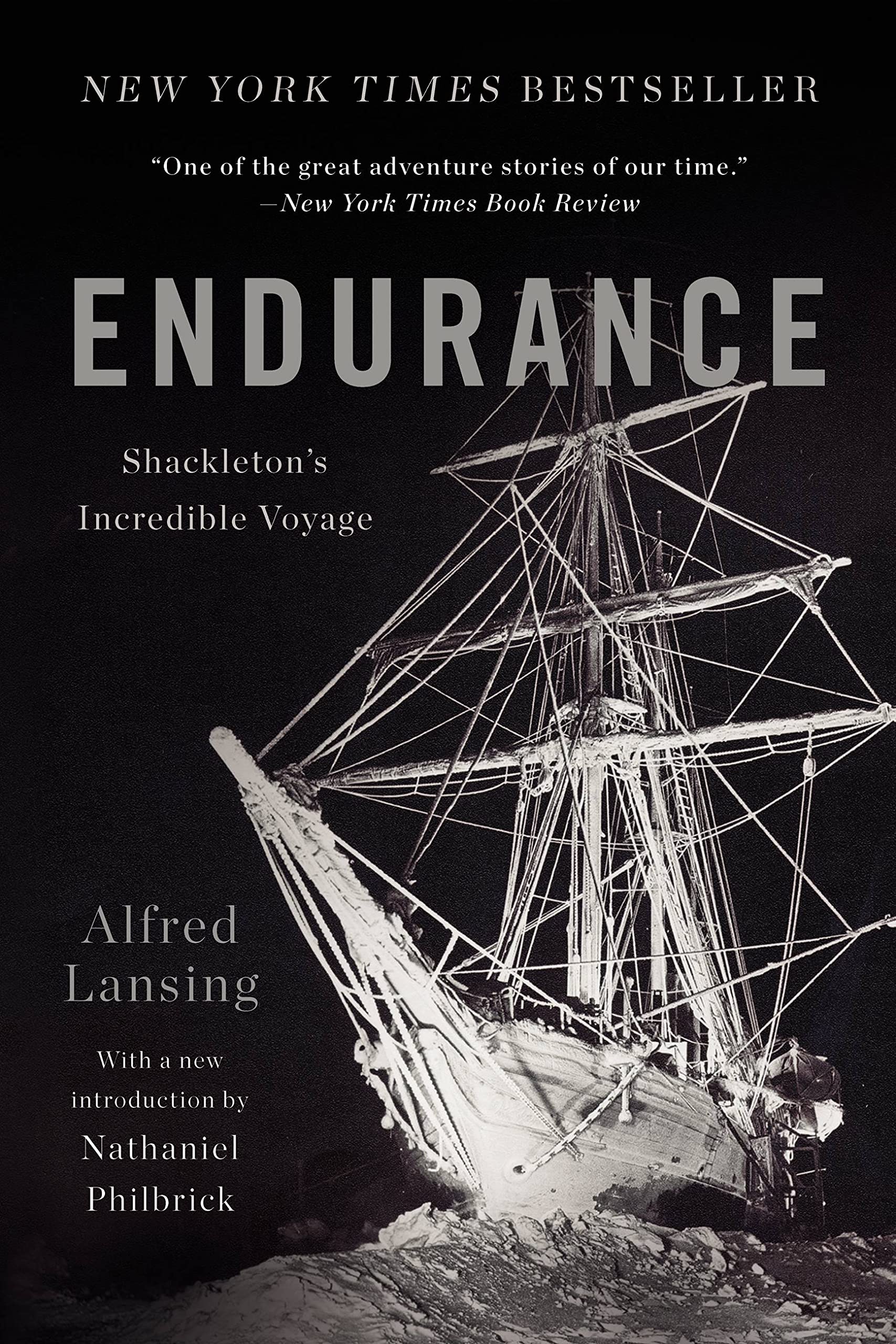 Endurance: Shackleton's Incredible Voyage (Anniversary Edition